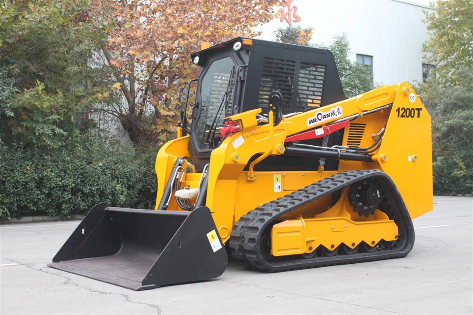 Мини погрузчик WECAN WT-1200T